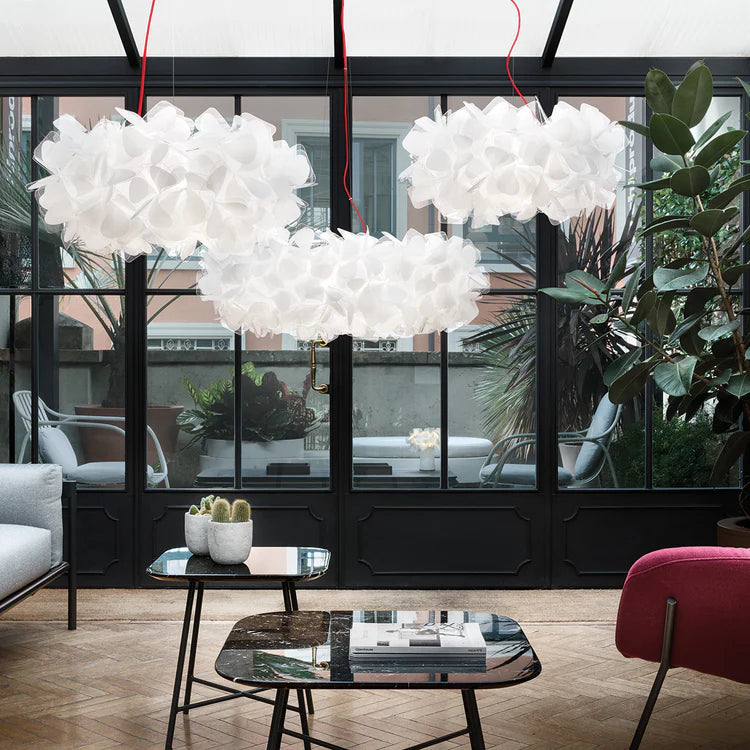 Clizia Mama Non Mama Suspension Lamp Slamp Sculptural Design Lighting