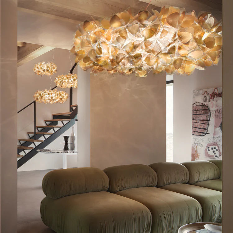 Clizia Mama Non Mama Suspension Lamp Slamp Sculptural Design Lighting