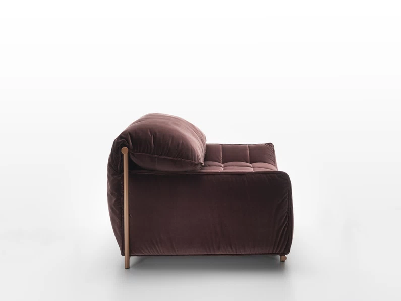 Maddy Armchair | Designed by Patrick Norguet | Design Seating | Alias