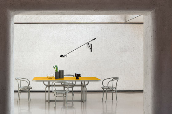 Wiener Sthul Dining Chair with Armrest | Classic Design by Wiener GTV Design