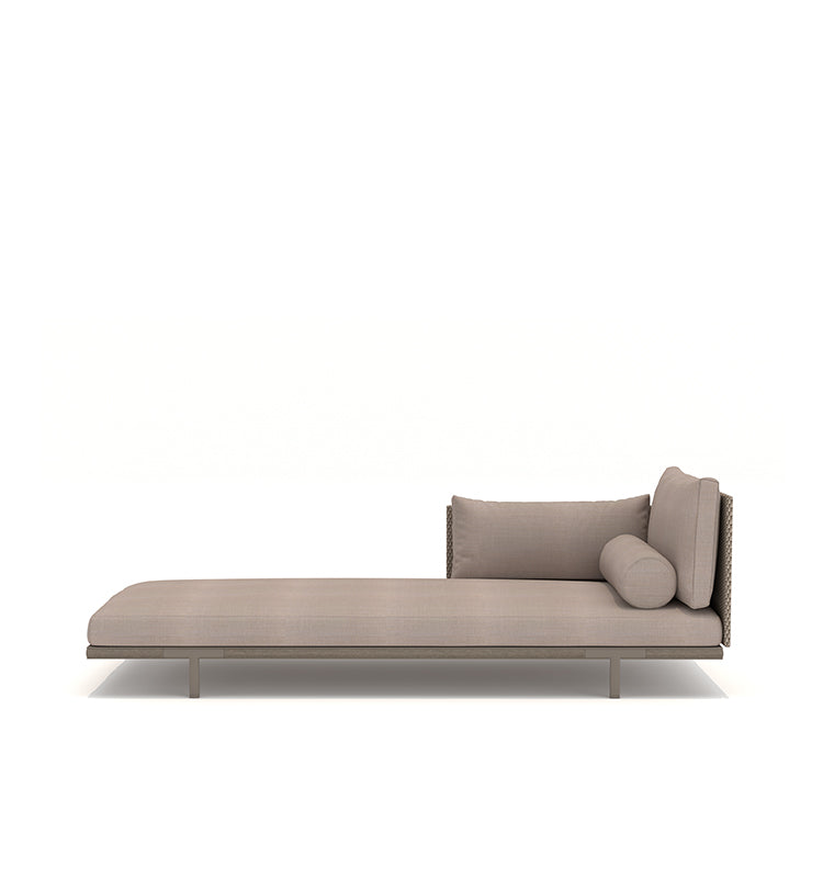 Baia Rope Outdoor Daybed | Outdoor Luxury | Ethimo