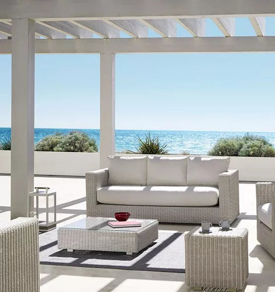 Cube Square Coffee Table | Outdoor Luxury Furniture | Ethimo
