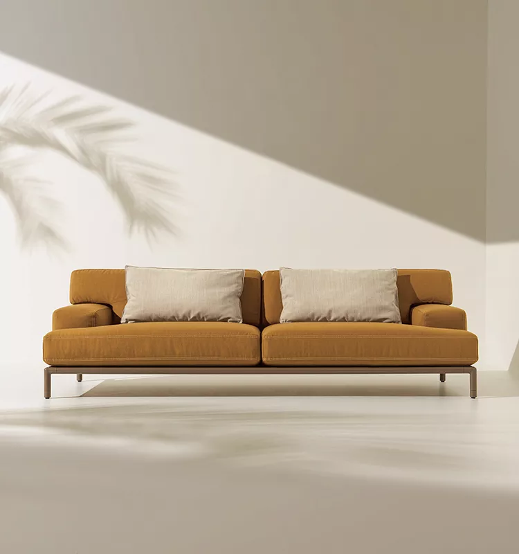 Lodge XL Sofa | Outdoor Luxury Furniture | Ethimo