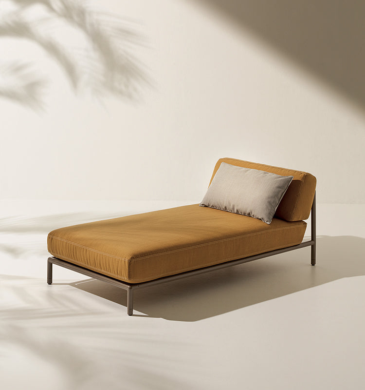 Lodge Daybed | Outdoor Luxury Furniture | Ethimo