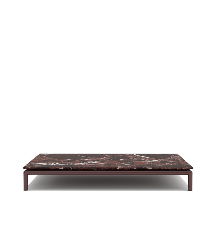 Lodge Rectangular Coffee Table | Outdoor Luxury | Ethimo