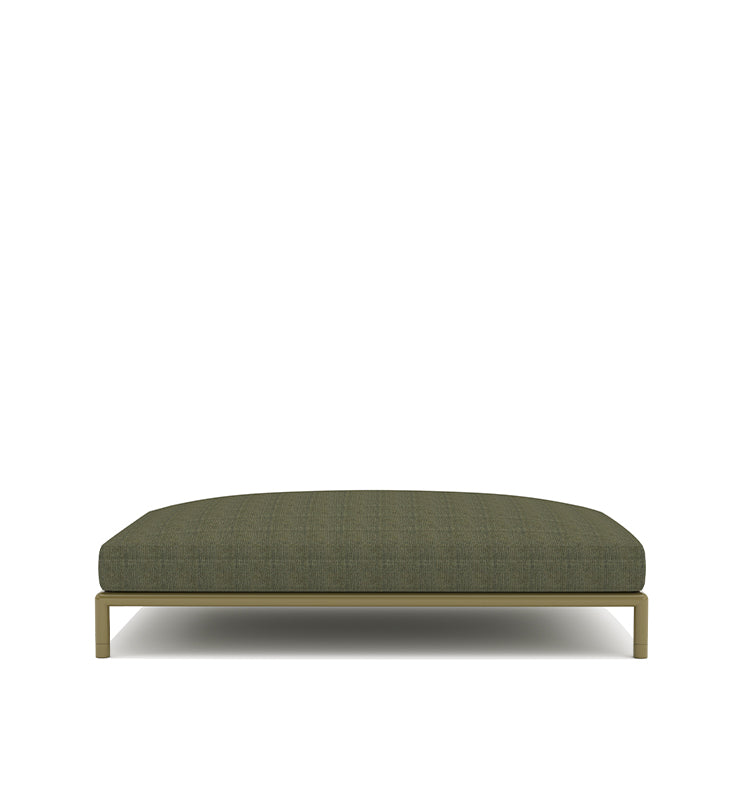 Lodge Pouf | Outdoor Luxury Furniture | Ethimo