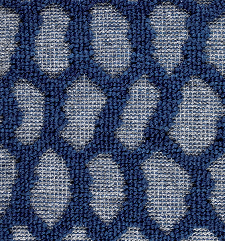 Rete Rug Grey Silver | Outdoor Luxury Accessories | Ethimo