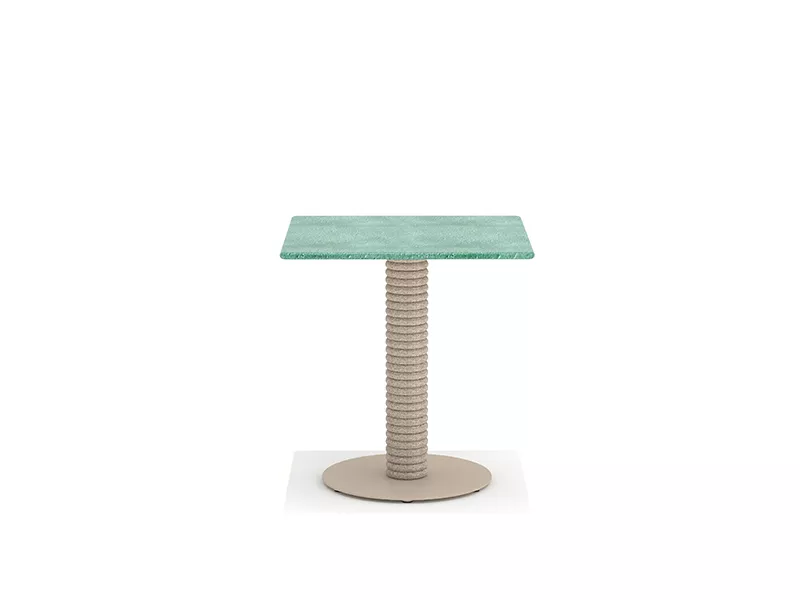Noon Square Outdoor Dining Table | Outdoor Luxury | Ethimo