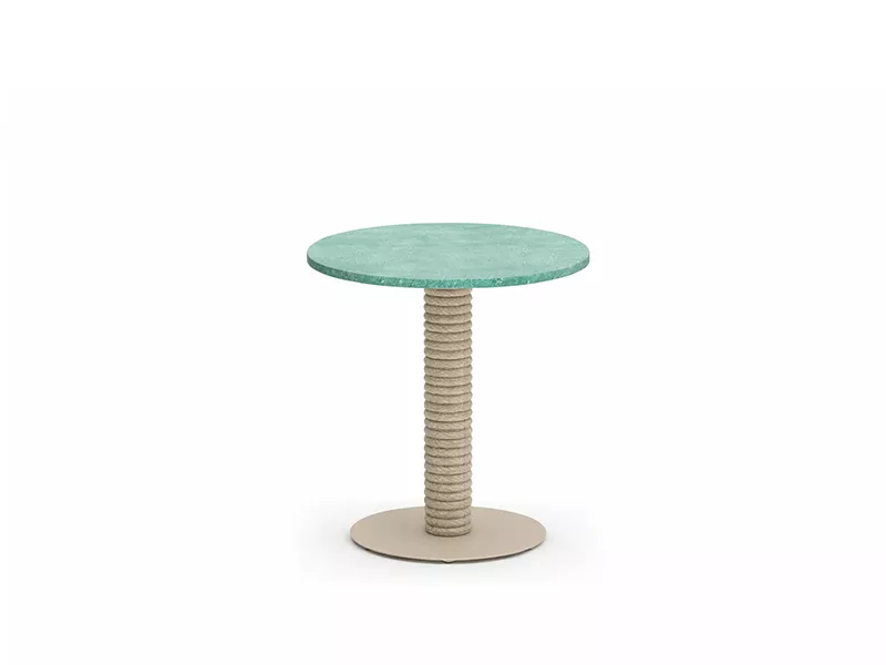 Noon Round Outdoor Dining Table | Outdoor Luxury | Ethimo