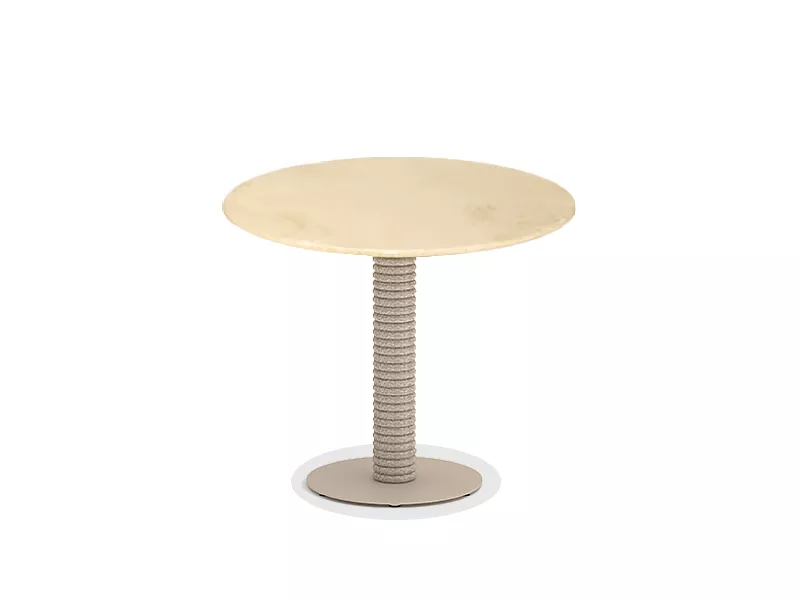 Noon Round Outdoor Dining Table | Outdoor Luxury | Ethimo