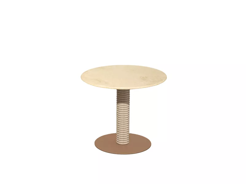 Noon Round Outdoor Dining Table | Outdoor Luxury | Ethimo