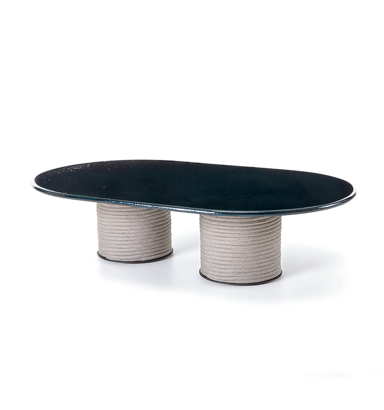 Patio Oval Coffee Table | Outdoor Luxury | Ethimo