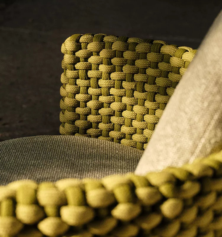 Oleia Swivel Armchair | Outdoor Luxury | Ethimo