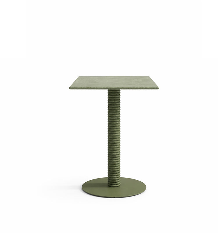 Noon Outdoor Square High Table | Outdoor Luxury | Ethimo