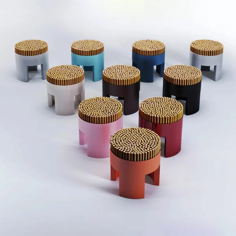 Chiquita Stool | Luxury Furniture Kenneth Cobonpue