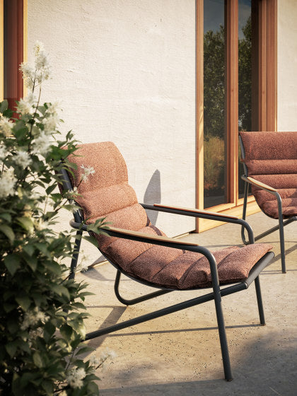 Zante Lounger Chair | Atmosphera Soul of Outdoor