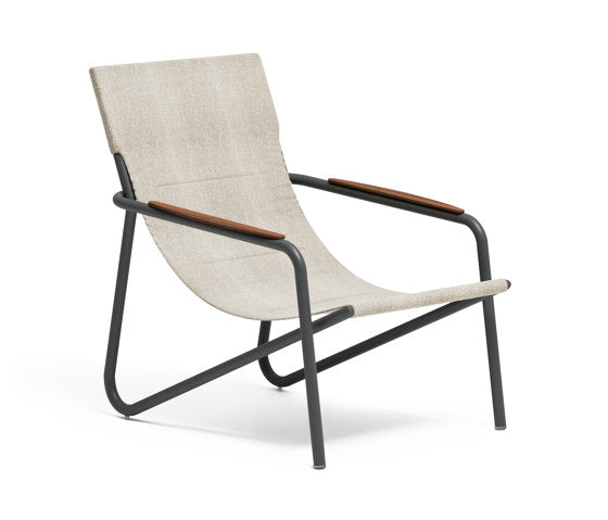 Zante Lounger Chair | Atmosphera Soul of Outdoor