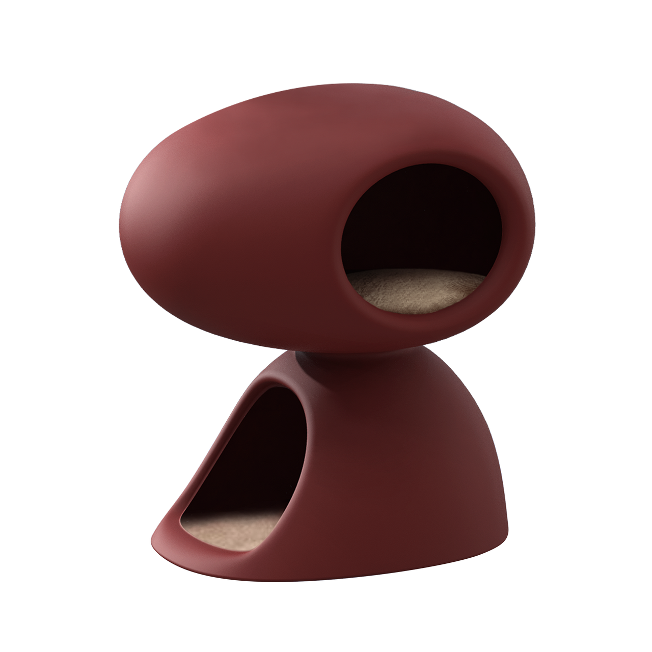 Cat Cave Refuge | Designed by Stefano Giovannoni | Qeeboo