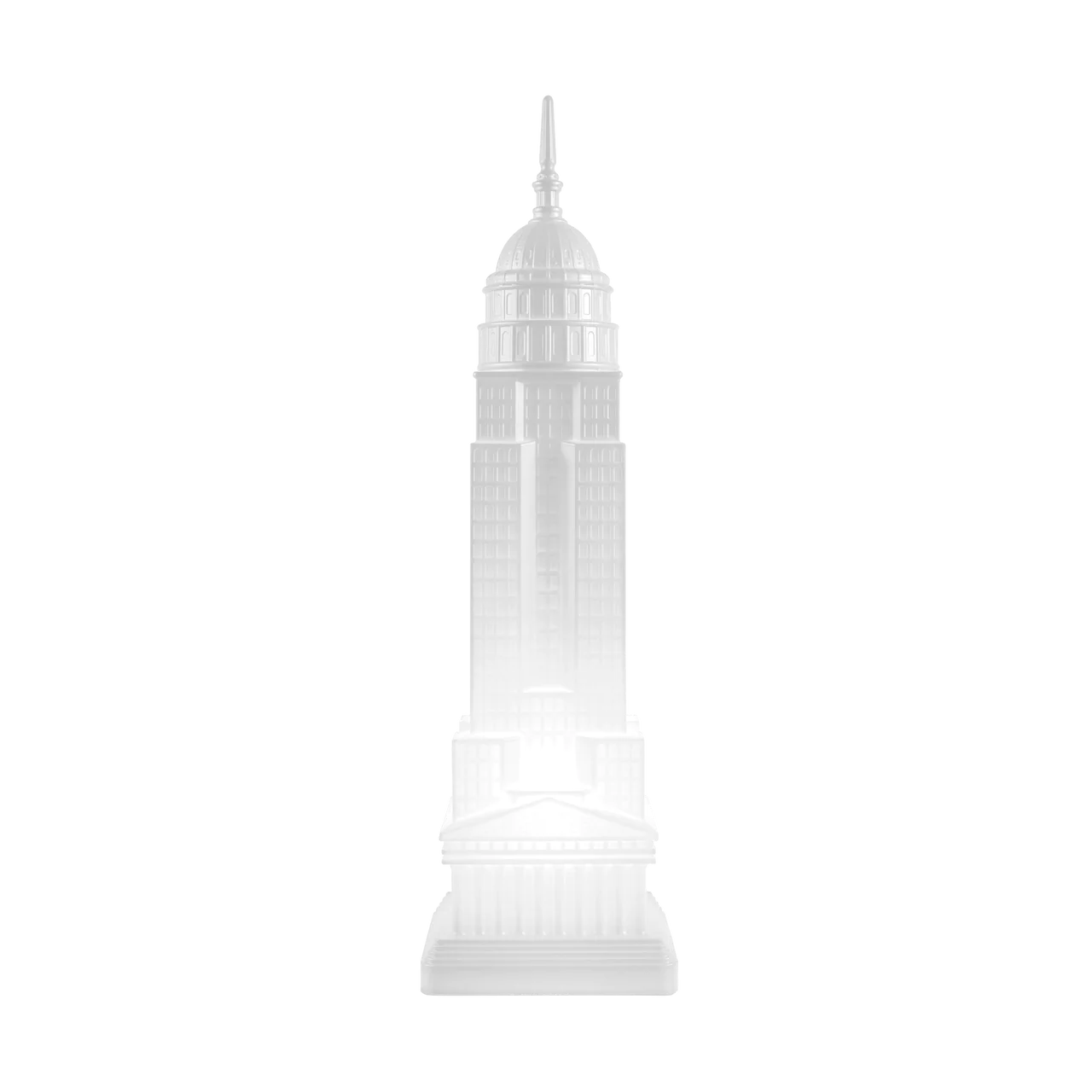 Empire Rechargeable Floor Lamp | Designed by Studio Job | Qeeboo