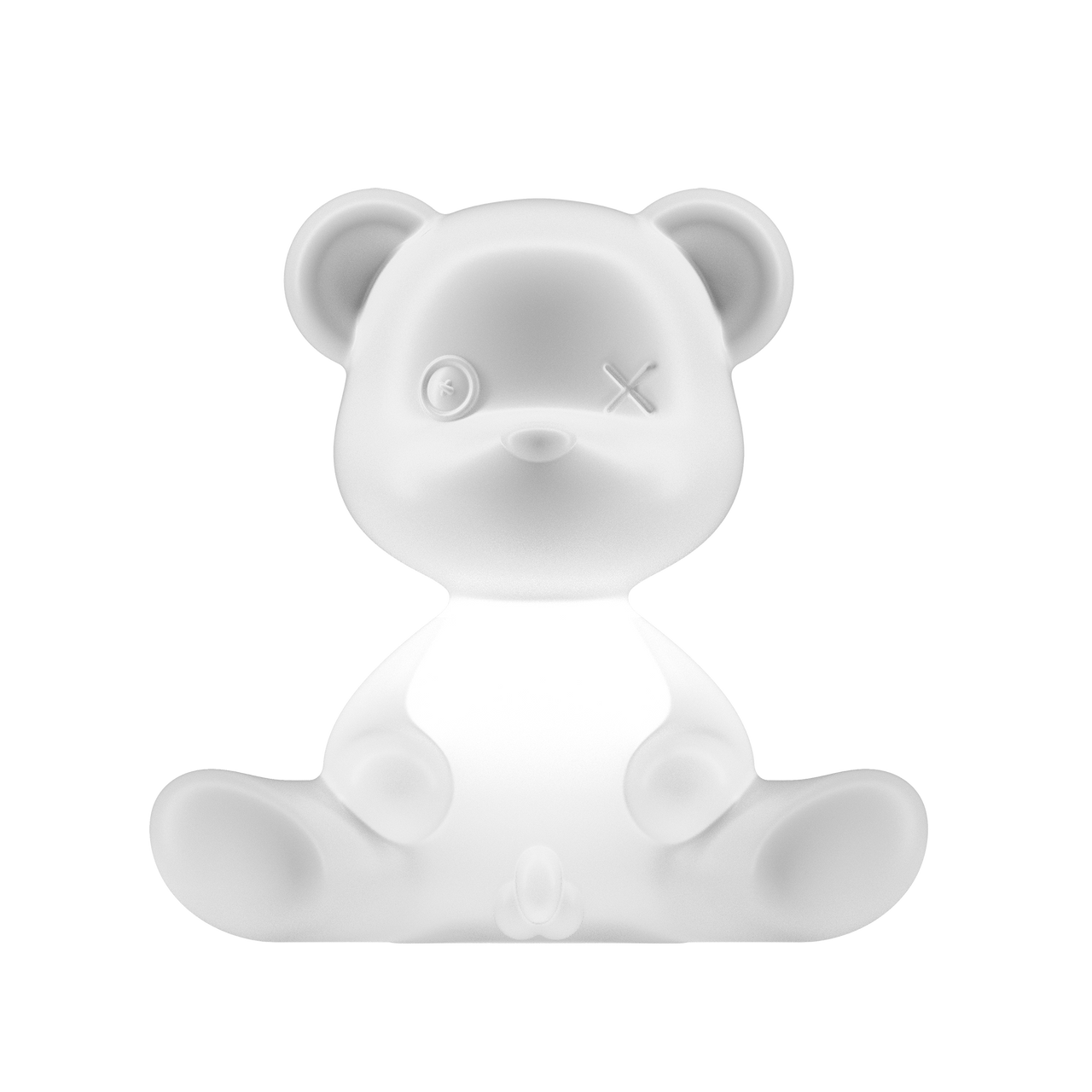 Teddy Boy Table Lamp with Rechargeable Led | Qeeboo