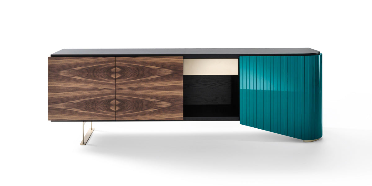 India Sideboard | Luxury Living | Black Tie