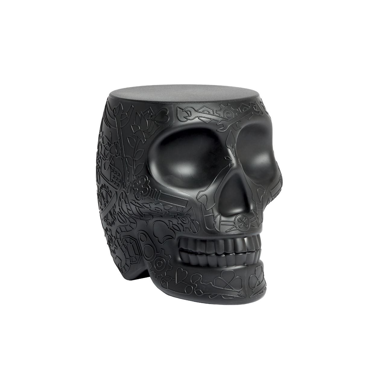 Mexico Stool and Side Table | Designed by Studio Job | Qeeboo