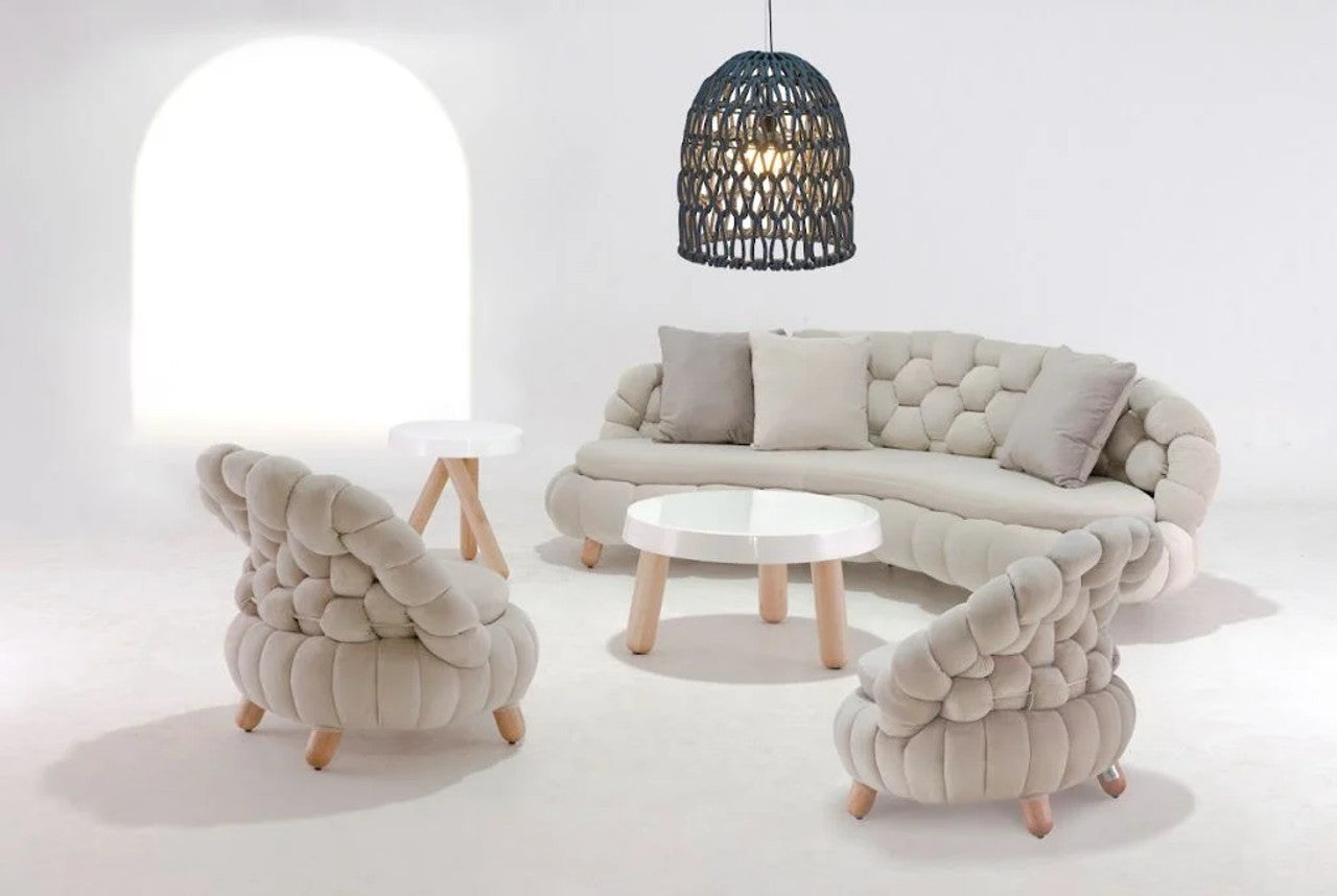 Dolce Sofa | Dolce Collection | Kenneth Cobonpue