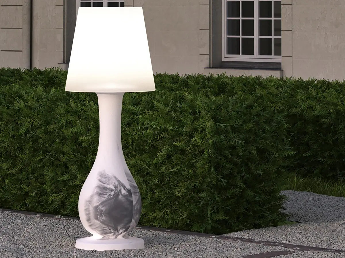 Ottocento Floor Lamp by Paola Navone | Slide Design