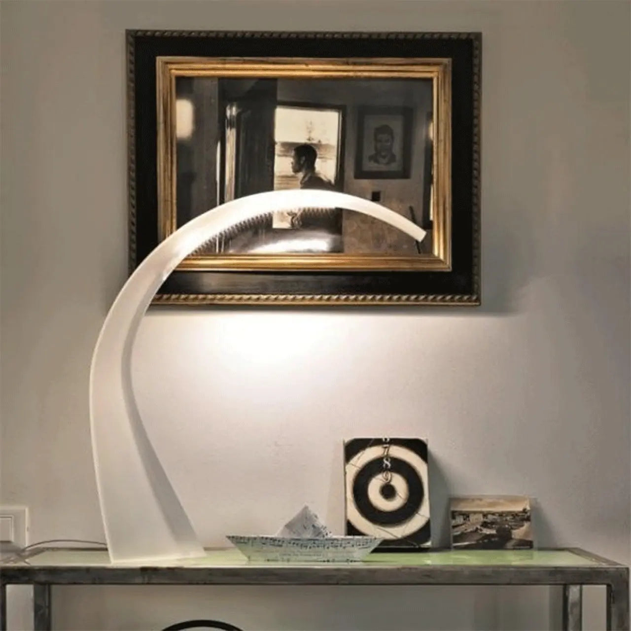 Taj Table Lamp | Luxury Lighting | Kartell