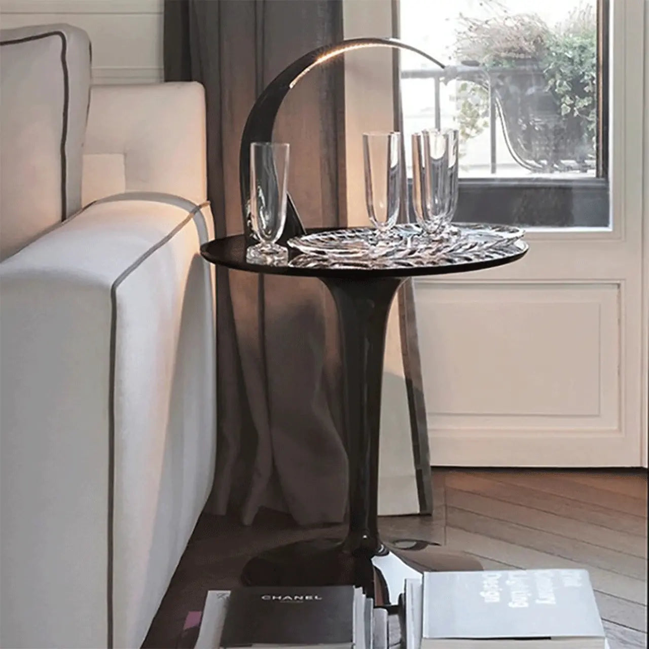 Taj Table Lamp | Luxury Lighting | Kartell