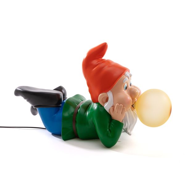 Bubble gnome