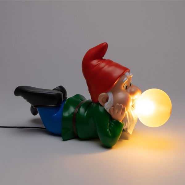 Dreaming Gummy Table Lamp | Designed by Uto Balmoral | Seletti