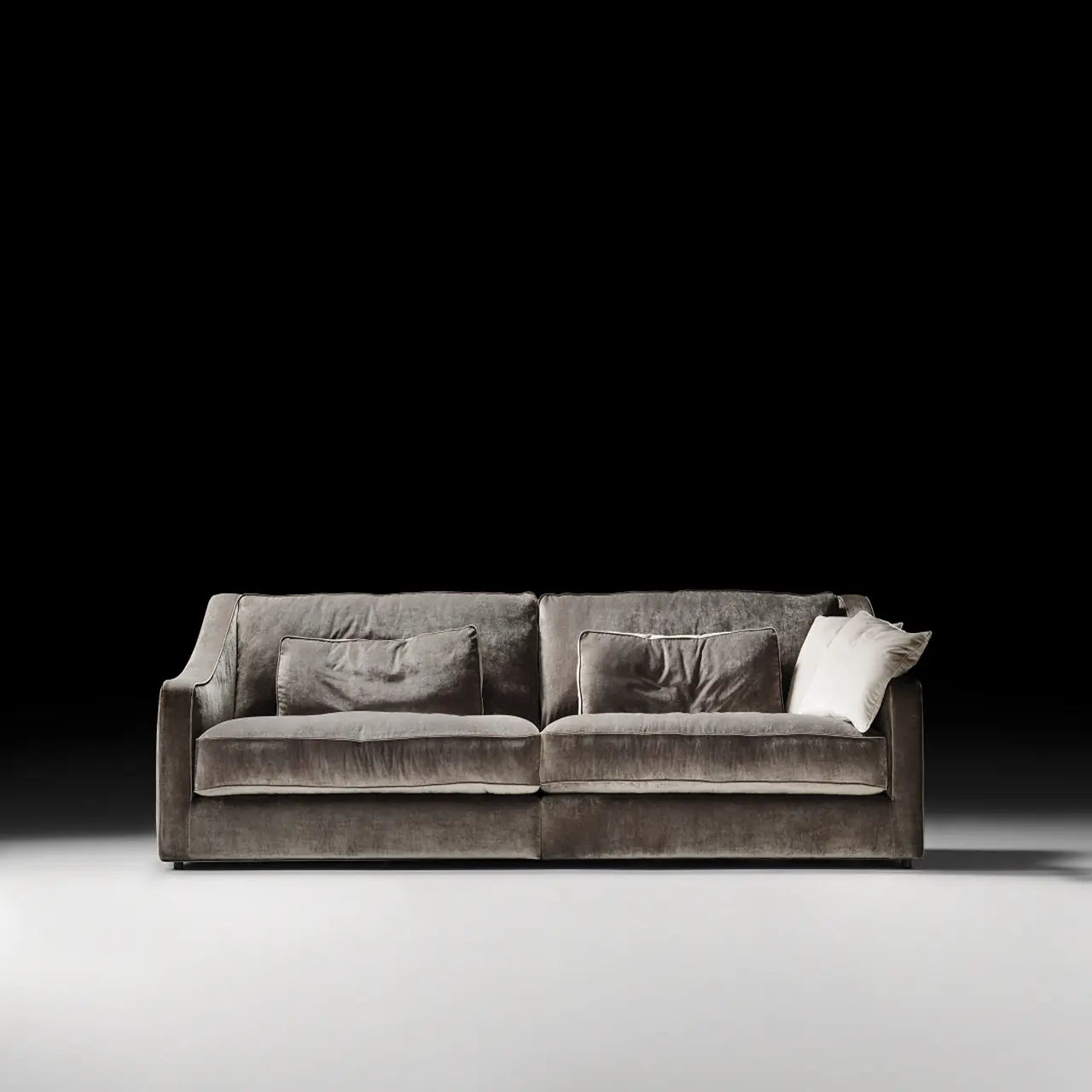 Martin Modular Sofa | Luxury Living | Black Tie