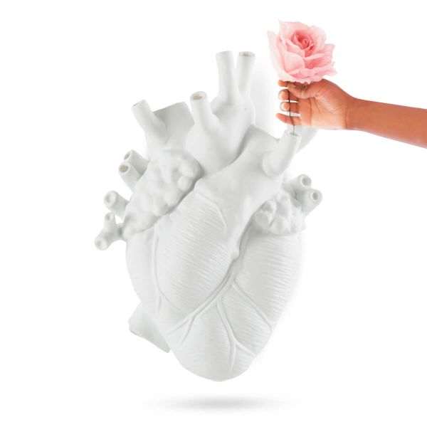 Love in Bloom Giant Vase | Designed by Marcantonio | Seletti