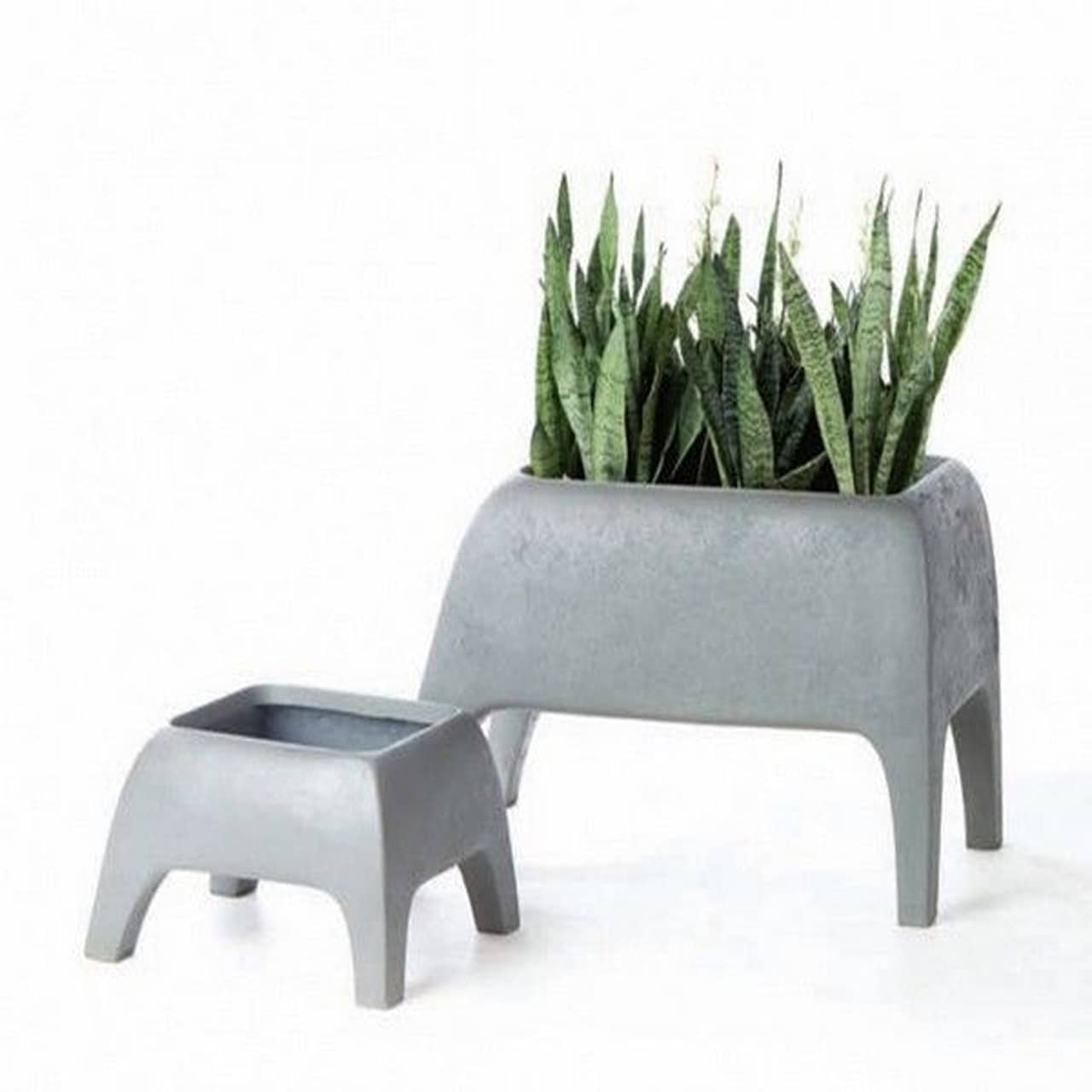 Safari Planter | Designed by Kenneth Cobonpue | Kenneth Cobonpue