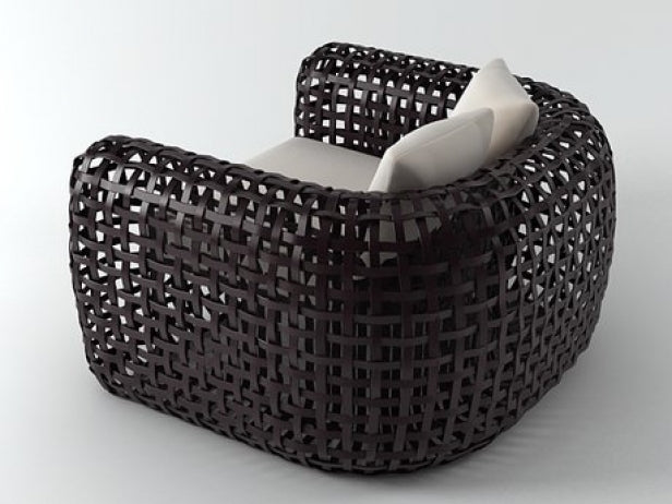 Matilda Easy Armchair | Kenneth Cobonpue