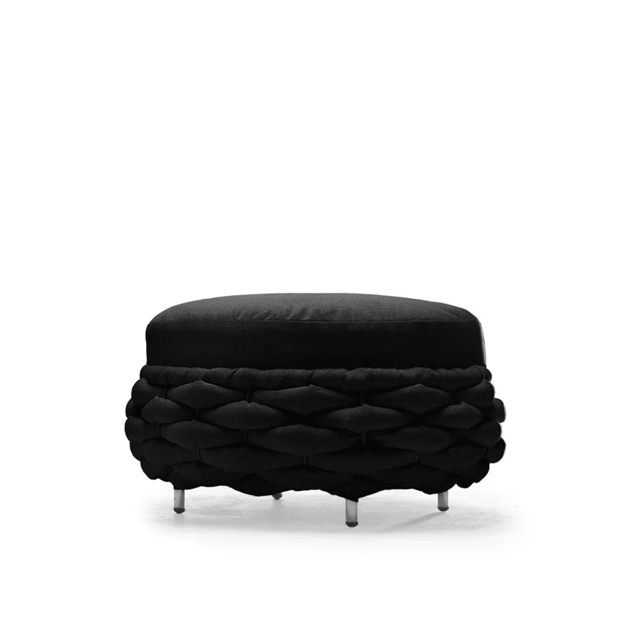 Rapunzel Ottoman | Luxury Furniture | Kenneth Cobonpue
