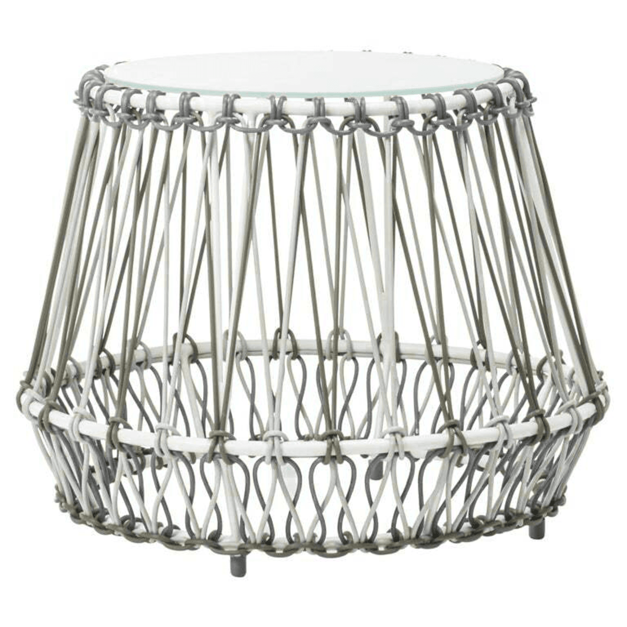 Ringo End Table | Design Kenneth Cobonpue | Kenneth Cobonpue