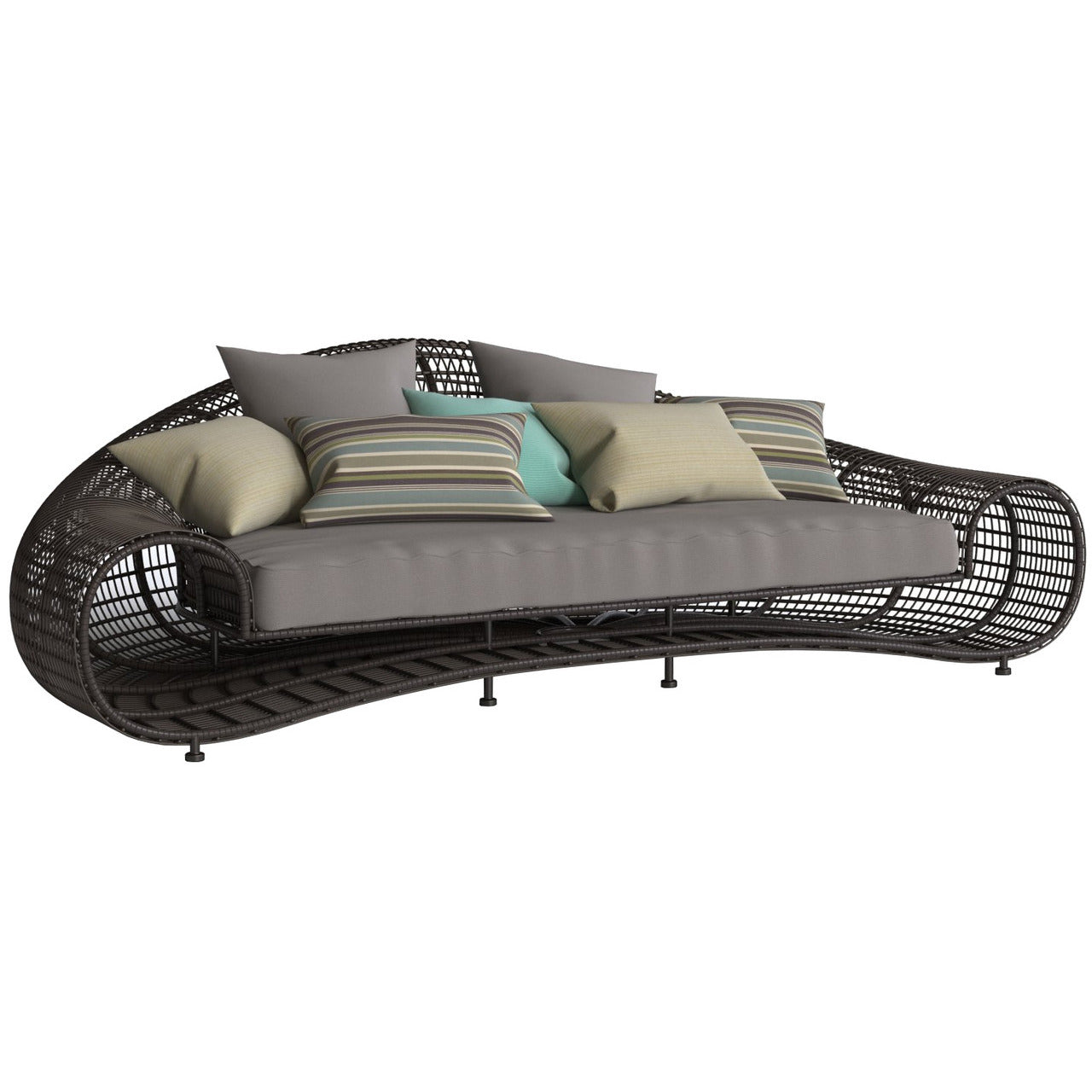 Croissant Sofa | Croissant Collection | Kenneth Cobonpue