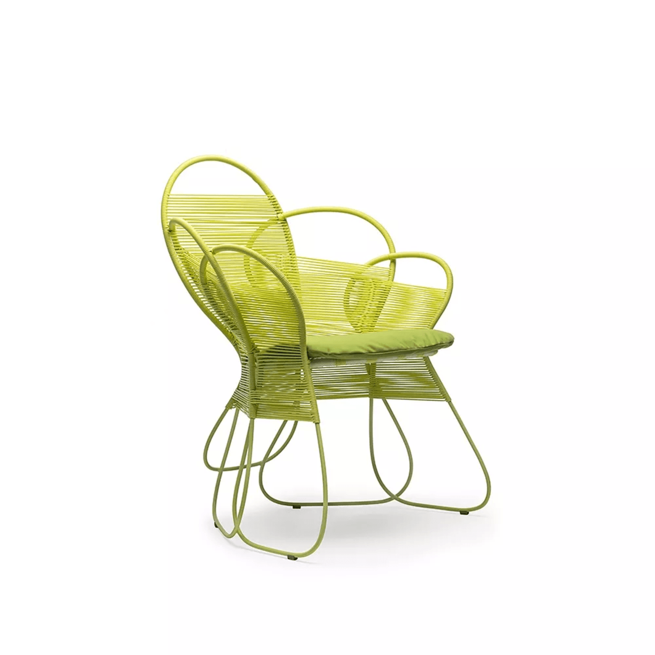 Trame Armchair | Designed by Federica Capitani | Kenneth Cobonpue