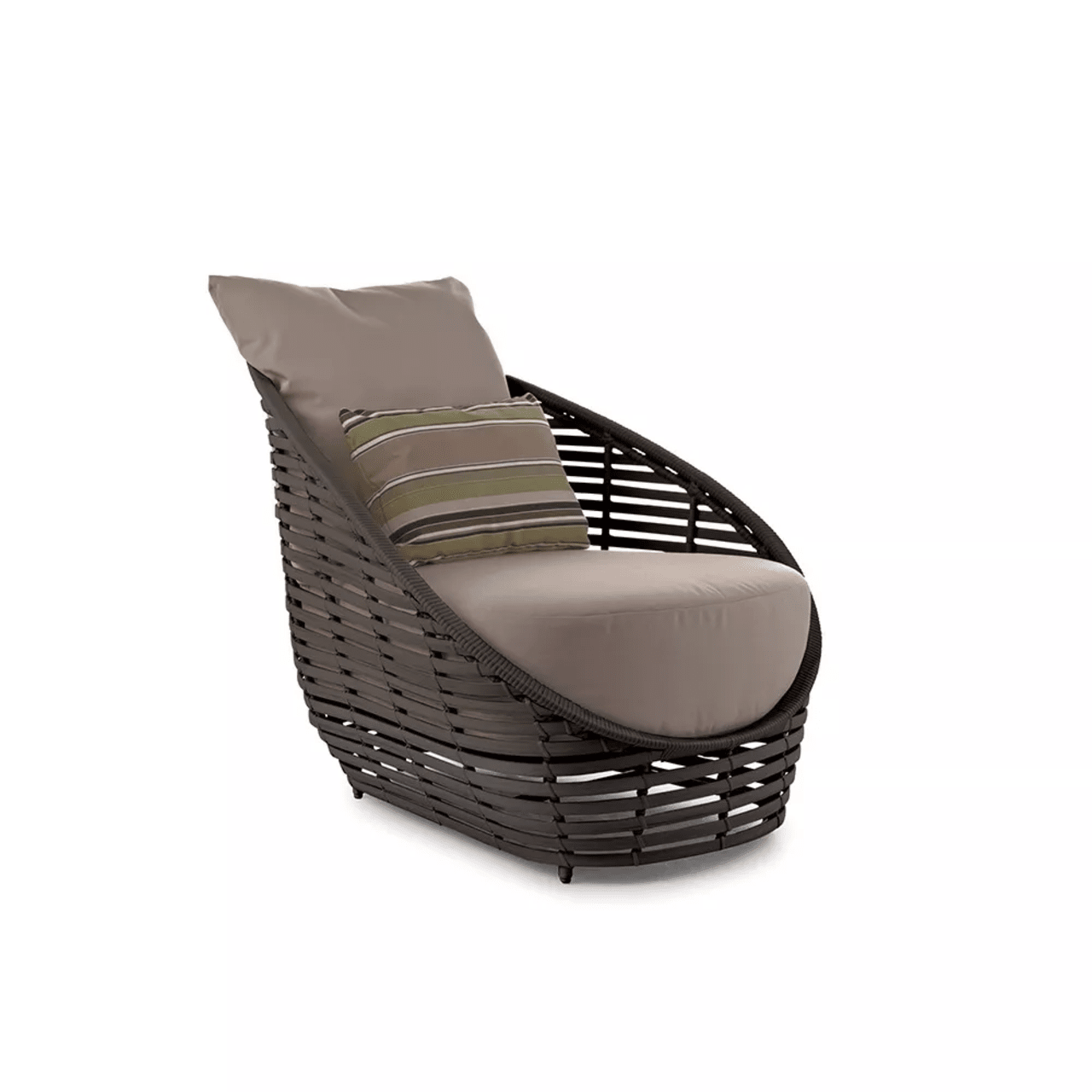 Oasis Lounge Chair | Oasis Collection | Kenneth Cobonpue