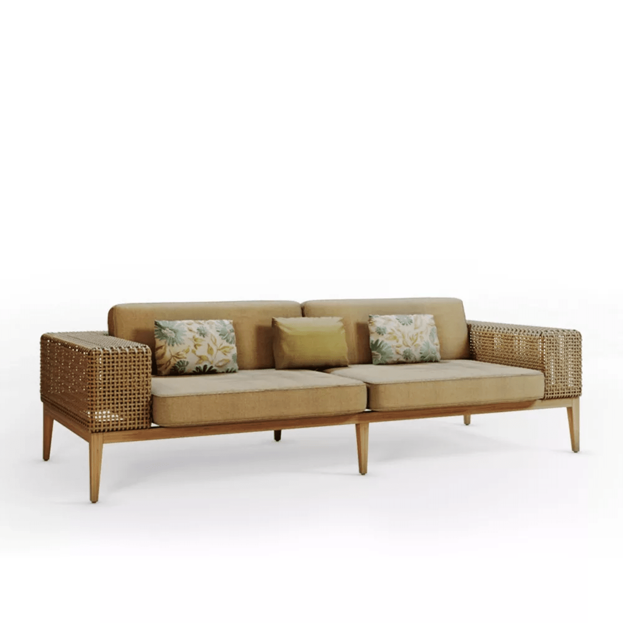 Tropez Sofa | Tropez Collection | Kenneth Cobonpue
