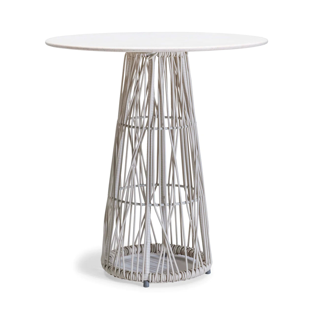 Calyx Bistro Table | Calyx Collection | Kenneth Cobonpue