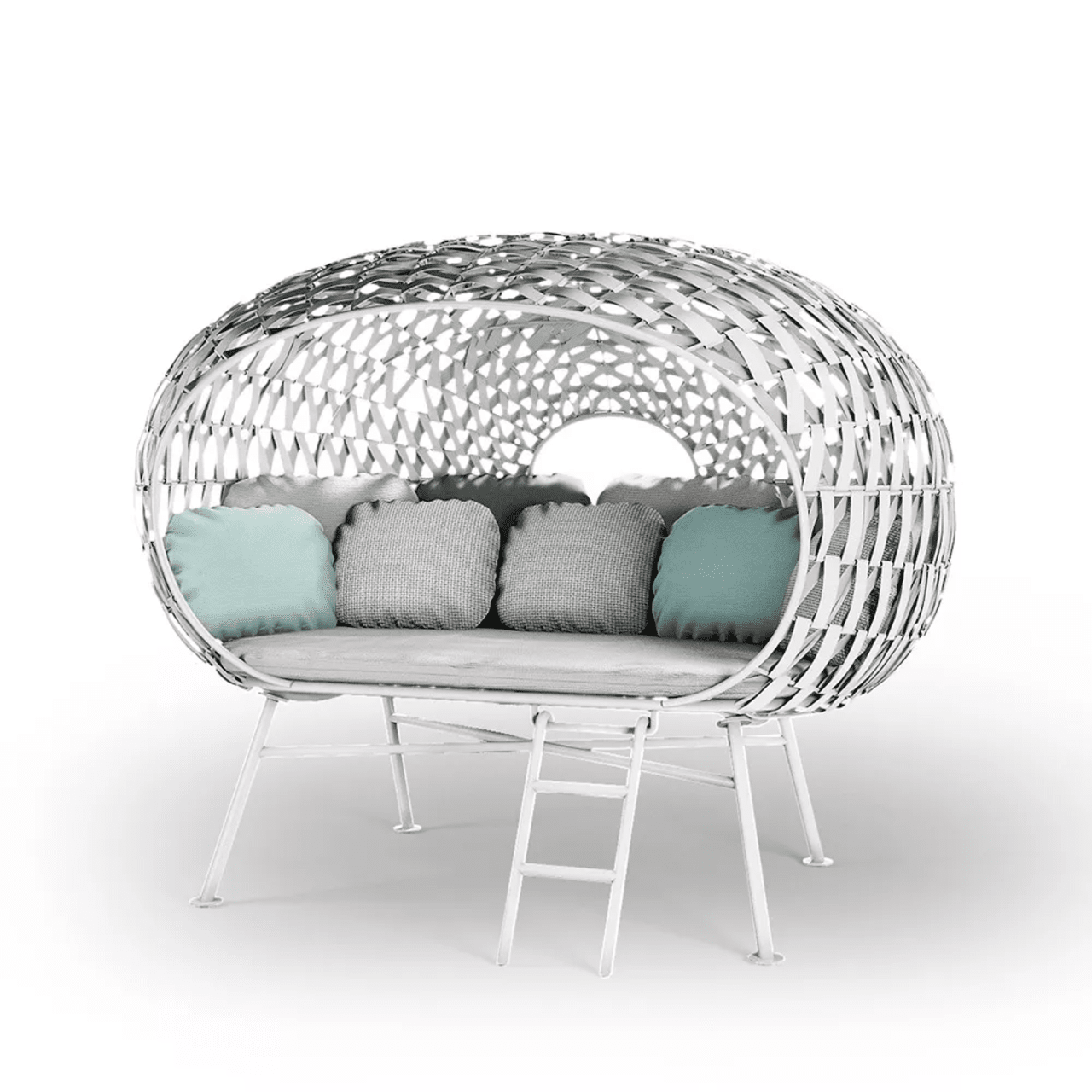 Apollo Outdoor Daybed | Kenneth Cobonpue