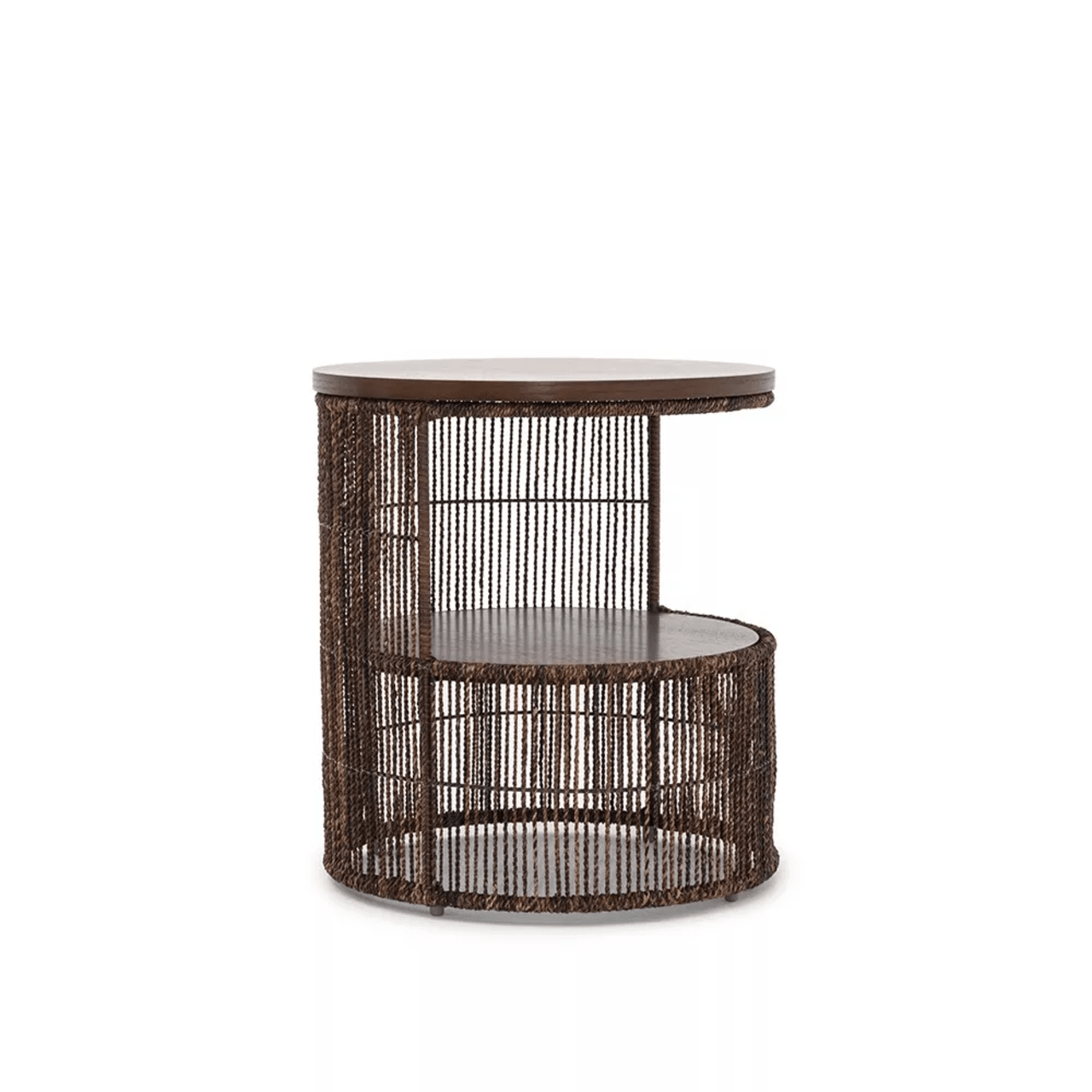 Voyage Nite Bedside Table | Designed by Kenneth Cobonpue | Kenneth Cobonpue