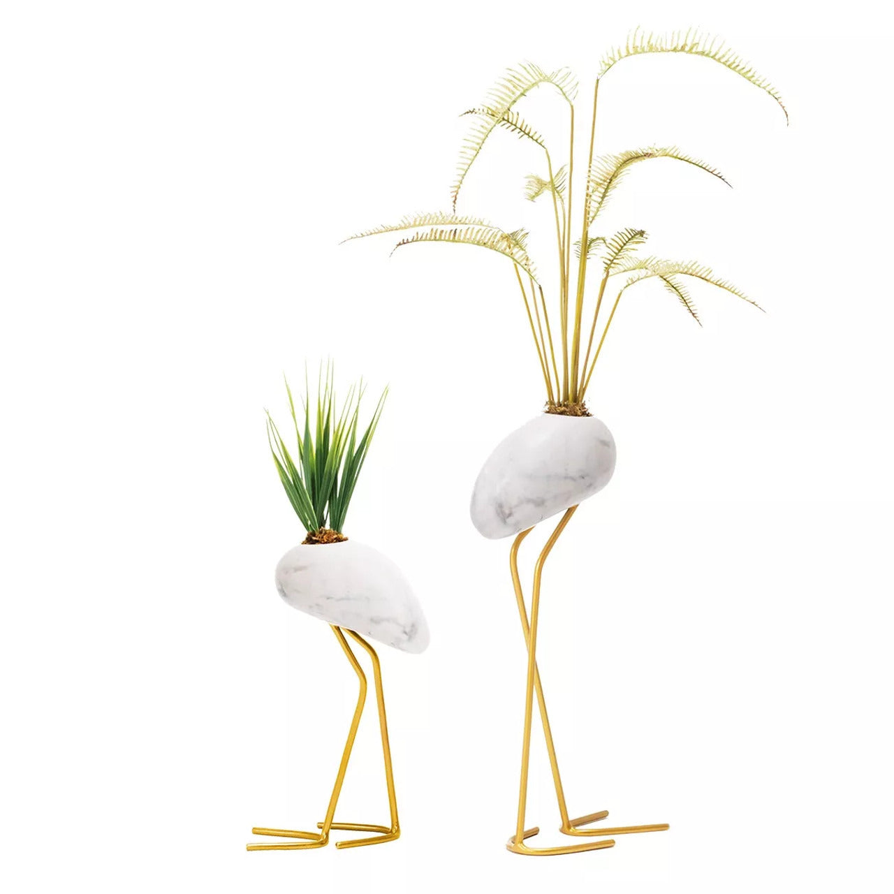 Kala Vase | Indoor | Set of 2 | Kenneth Cobonque