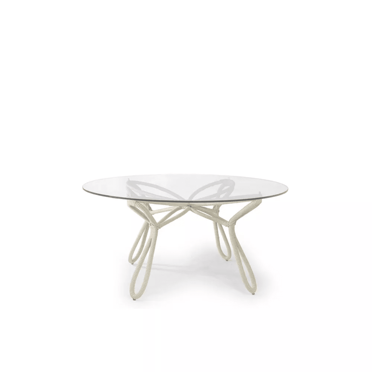 Corda Round Dining Table | Kenneth Cobonque