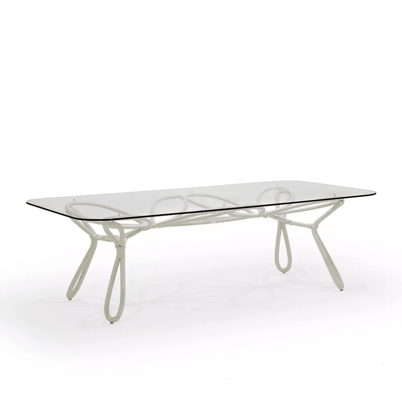 Corda Rectangular Dining Table | Kenneth Cobonque