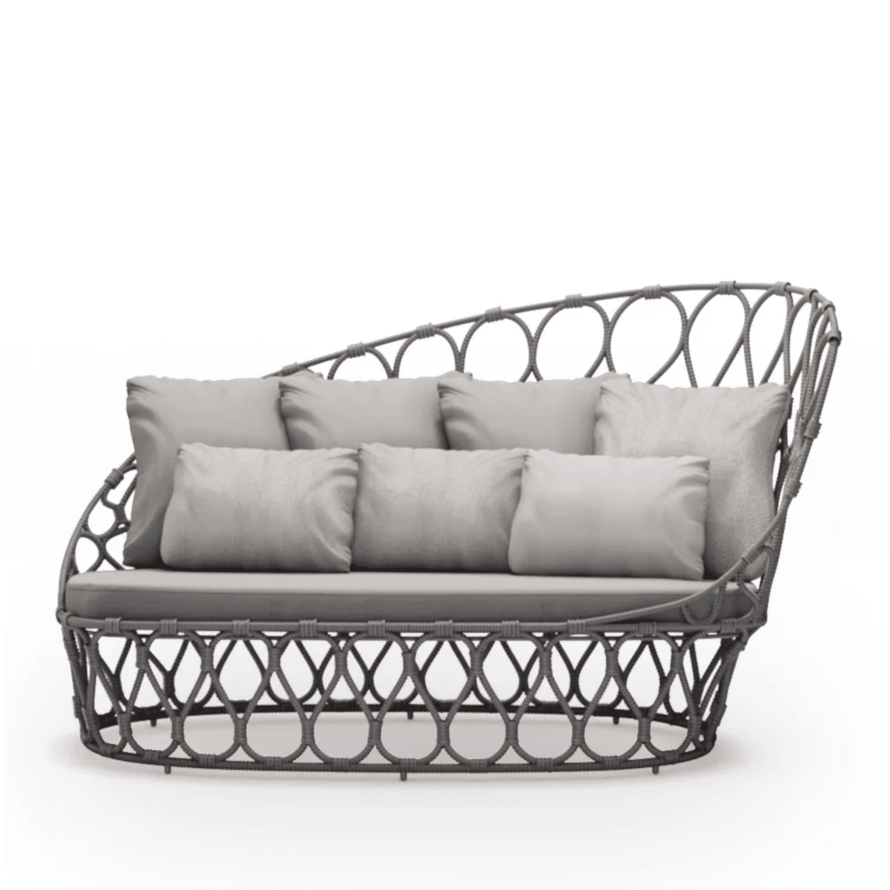 Forma Daybed | Federica Capitani Design | Kenneth Cobonpue