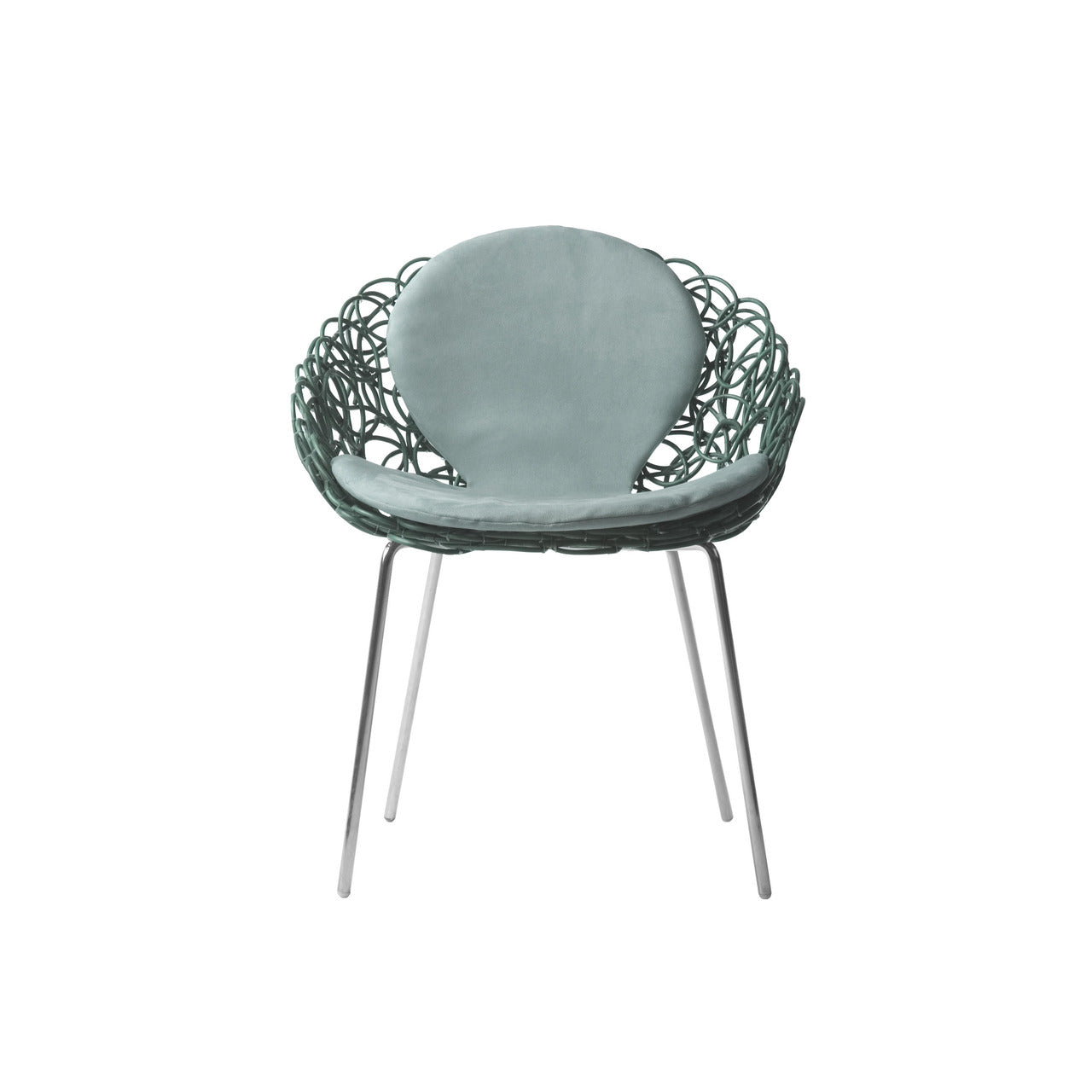 Noodle Armchair | Noodle Collection | Kenneth Cobonpue